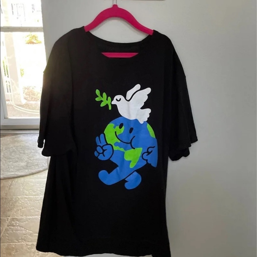 Earth Shirt